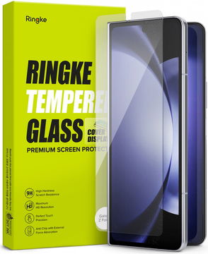 Ringke Cover Display Samsung Galaxy Z Fold 5 Screen Protector Voorkant