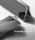 Ringke Cover Display Samsung Galaxy Z Fold 5 Screen Protector Voorkant afbeelding 7