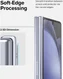 Ringke Cover Display Samsung Galaxy Z Fold 5 Screen Protector Voorkant afbeelding 8