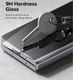 Ringke Cover Display Samsung Galaxy Z Fold 5 Screen Protector Voorkant afbeelding 9