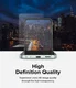 Ringke Dual Easy Film Samsung Galaxy Z Flip 5 Screen Protector 2-Pack afbeelding 5