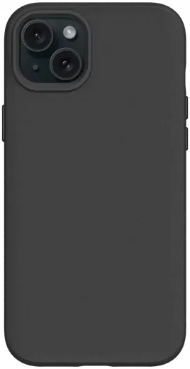 RhinoShield SolidSuit iPhone 15 Plus Hoesje Back Cover Black afbeelding 2