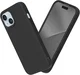 RhinoShield SolidSuit iPhone 15 Plus Hoesje Back Cover Black afbeelding 1