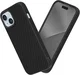 RhinoShield SolidSuit  iPhone 15 Plus Hoesje Back Cover Carbon Zwart afbeelding 1