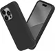 RhinoShield SolidSuit iPhone 15 Pro Max Back Cover Black afbeelding 1