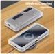 Whitestone Dome Escudo Case Samsung Galaxy Z Fold 5 Hoesje Transparant afbeelding 4