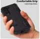 Whitestone Dome Escudo Case Samsung Galaxy Z Fold 5 Hoesje Transparant afbeelding 5