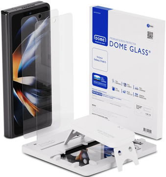 Whitestone Dome Glass Samsung Galaxy Z Fold 5 Screen Protector 2-Pack