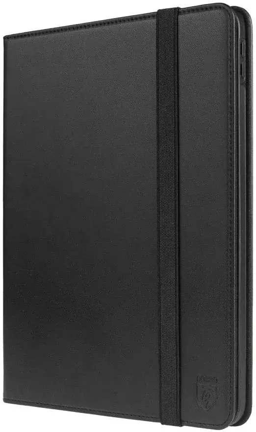 Rosso Element Samsung Galaxy Tab S10 Ultra / S9 Ultra Hoes Book Case Zwart afbeelding 7
