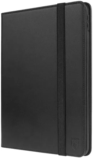 Rosso Element Samsung Galaxy Tab S10 Ultra / S9 Ultra Hoes Book Case Zwart afbeelding 7