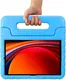 HappyCase Samsung Galaxy Tab S9 Kinder Tablethoes met Handvat Blauw afbeelding 8