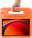 HappyCase Samsung Galaxy Tab S9 Kinder Tablethoes met Handvat Oranje afbeelding 8