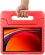 HappyCase Samsung Galaxy Tab S9 Kinder Tablethoes met Handvat Rood afbeelding 8