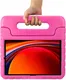 HappyCase Samsung Galaxy Tab S9 Kinder Tablethoes met Handvat Roze afbeelding 8