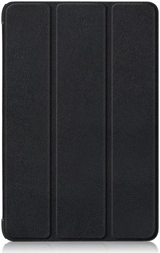Samsung Galaxy Tab S9 Hoes Tri-Fold Book Case met Standaard Zwart afbeelding 11