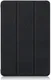 Samsung Galaxy Tab S9 Hoes Tri-Fold Book Case met Standaard Zwart afbeelding 11