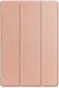 Samsung Galaxy Tab S10+ / S9+ / S9 FE+ Hoes Book Case met Standaard Roze afbeelding 10