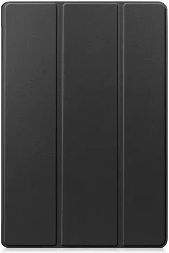 Samsung Galaxy Tab S10+ / S9+ / S9 FE+ Hoes Book Case met Standaard Zwart afbeelding 10