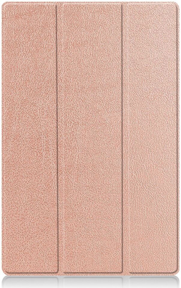 Samsung Galaxy Tab S11 Ultra / S10 Ultra Hoes Tri-Fold Book Case Standaard Roze afbeelding 12