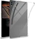 Samsung Galaxy Tab S9 Ultra Schokbestendige TPU Back Cover Transparant afbeelding 1