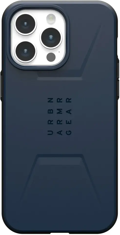Urban Armor Gear Civilian Apple iPhone 15 Pro Max Magsafe Mallard afbeelding 14