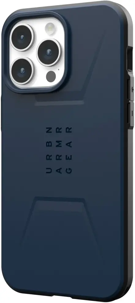 Urban Armor Gear Civilian Apple iPhone 15 Pro Max Magsafe Mallard afbeelding 2