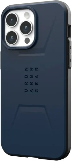 Urban Armor Gear Civilian Apple iPhone 15 Pro Max Magsafe Mallard afbeelding 2