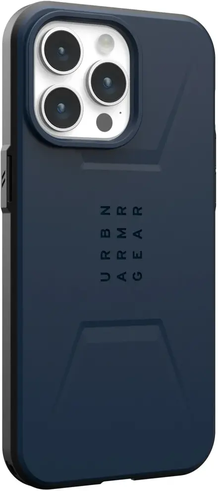 Urban Armor Gear Civilian Apple iPhone 15 Pro Max Magsafe Mallard afbeelding 5