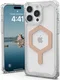 Urban Armor Gear Plyo iPhone 15 Pro Max Hoesje met MagSafe Ice Roze afbeelding 1