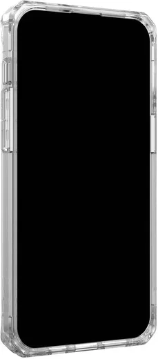 Urban Armor Gear Plyo iPhone 15 Pro Max Hoesje met MagSafe Ice Roze afbeelding 7