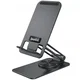 Buddi Draaibare Tablet / Smartphone Bureau Houder Spacegrijs afbeelding 10
