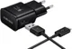 Originele Samsung 15W Travel Adapter met Micro-USB Kabel 1 Meter Zwart afbeelding 1