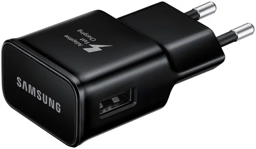 Originele Samsung 15W Travel Adapter met Micro-USB Kabel 1 Meter Zwart afbeelding 2