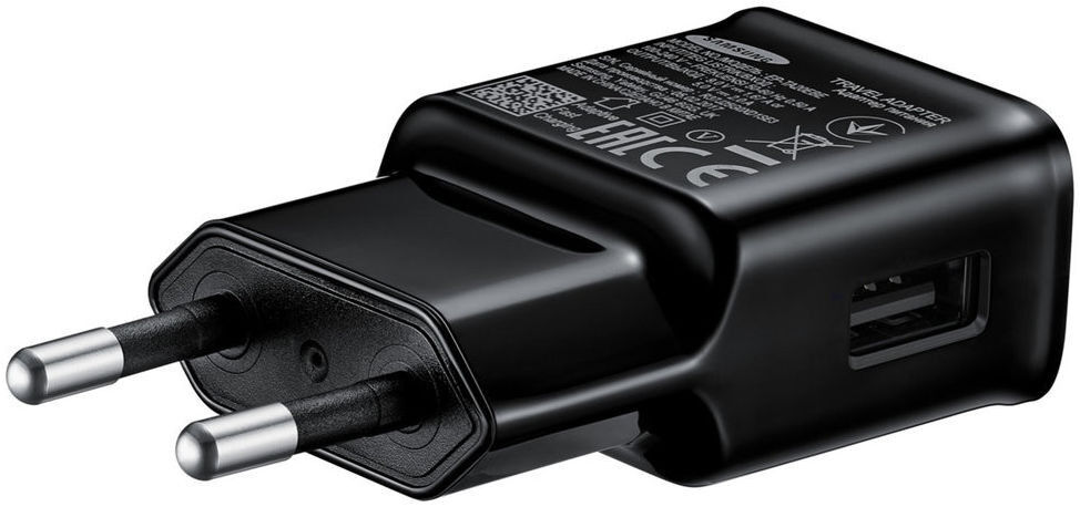 Originele Samsung 15W Travel Adapter met Micro-USB Kabel 1 Meter Zwart afbeelding 3