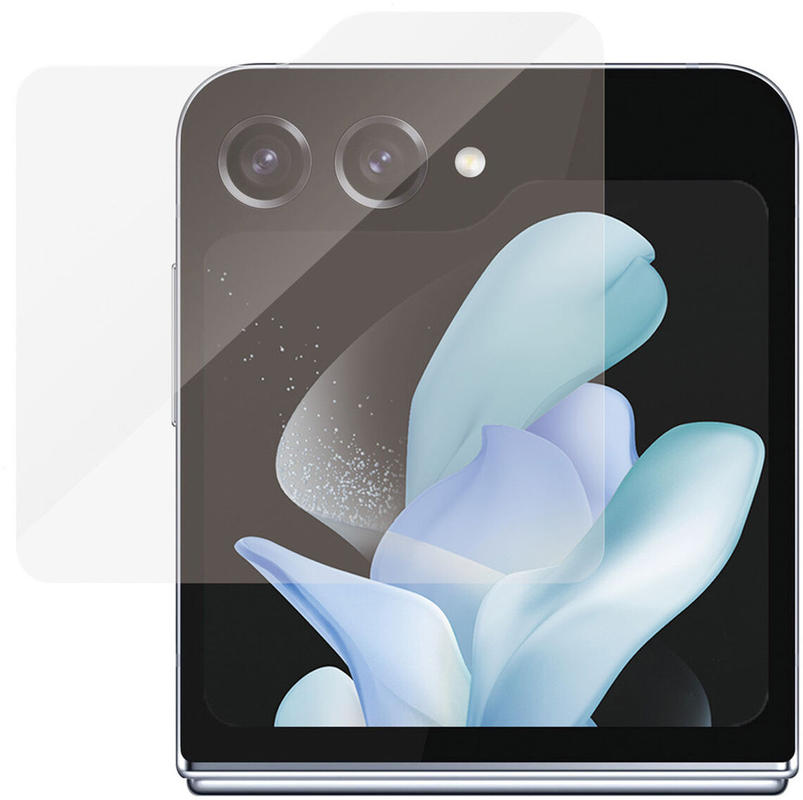 PanzerGlass Classic Fit Samsung Galaxy Z Flip 5 Screen Protector afbeelding 2
