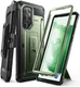 SUPCASE UB Pro Samsung S23 Ultra Hoesje Full Protect Kickstand Groen afbeelding 1