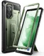 SUPCASE UB Pro Samsung S23 Ultra Hoesje Full Protect Kickstand Groen afbeelding 10