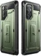 SUPCASE UB Pro Samsung S23 Ultra Hoesje Full Protect Kickstand Groen afbeelding 11
