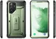 SUPCASE UB Pro Samsung S23 Ultra Hoesje Full Protect Kickstand Groen afbeelding 2