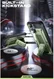 SUPCASE UB Pro Samsung S23 Ultra Hoesje Full Protect Kickstand Groen afbeelding 3