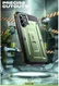 SUPCASE UB Pro Samsung S23 Ultra Hoesje Full Protect Kickstand Groen afbeelding 7