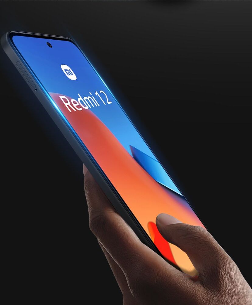 Dux Ducis Xiaomi Redmi 12 Screen Protector 9H Tempered Glass 0.33mm afbeelding 4