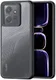 Dux Ducis Aimo Xiaomi 13T / 13T Pro Hoesje Back Cover Zwart afbeelding 1