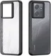 Dux Ducis Aimo Xiaomi 13T / 13T Pro Hoesje Back Cover Zwart afbeelding 2