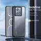 Dux Ducis Aimo Xiaomi 13T / 13T Pro Hoesje Back Cover Zwart afbeelding 3