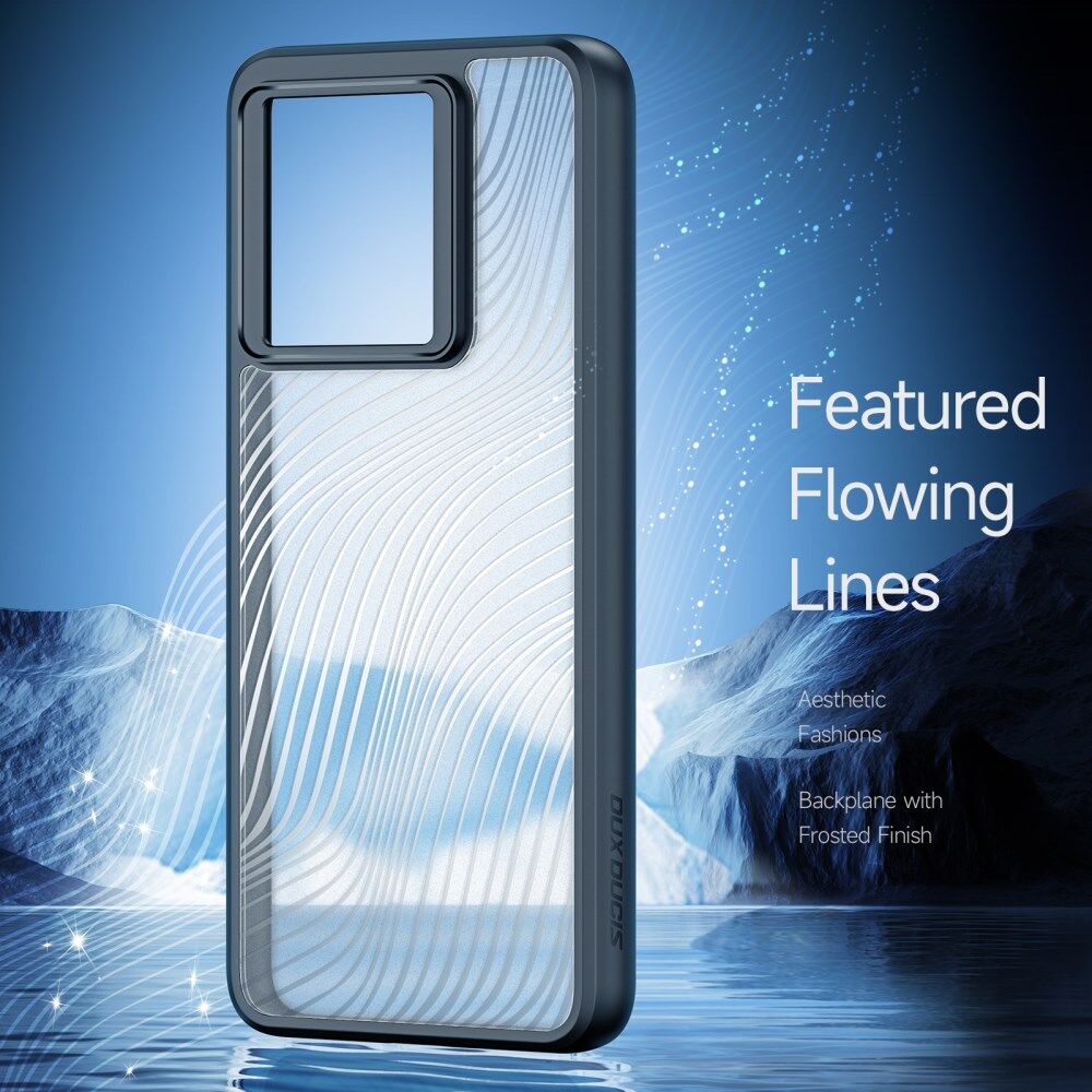 Dux Ducis Aimo Xiaomi 13T / 13T Pro Hoesje Back Cover Zwart afbeelding 5