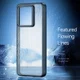 Dux Ducis Aimo Xiaomi 13T / 13T Pro Hoesje Back Cover Zwart afbeelding 5