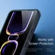 Dux Ducis Aimo Xiaomi 13T / 13T Pro Hoesje Back Cover Zwart afbeelding 8