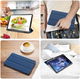 Dux Ducis Domo Samsung Galaxy Tab S9 Hoes Book Case Blauw afbeelding 9