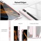 Dux Ducis Toby Samsung Galaxy Tab S9 Hoes Tri-Fold Book Case Roze afbeelding 3
